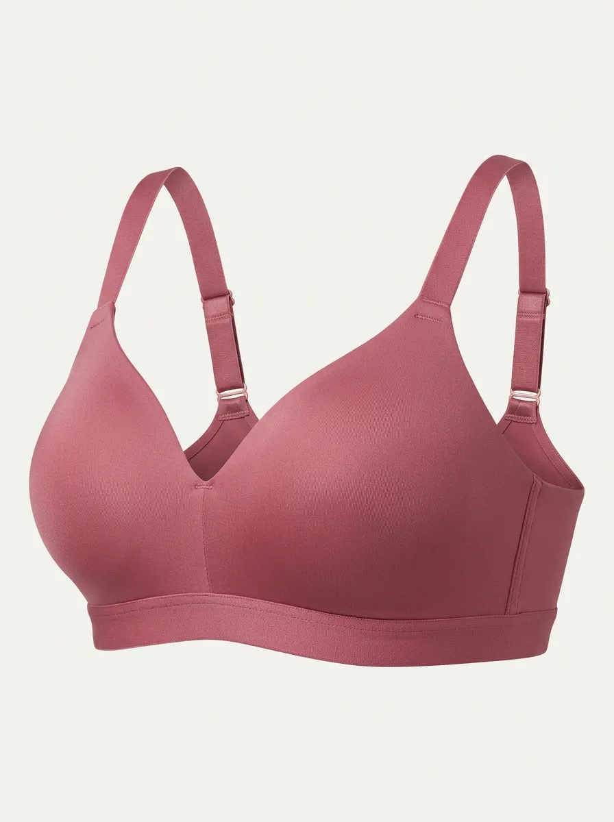Refined Wireless Essential Women's Bra
