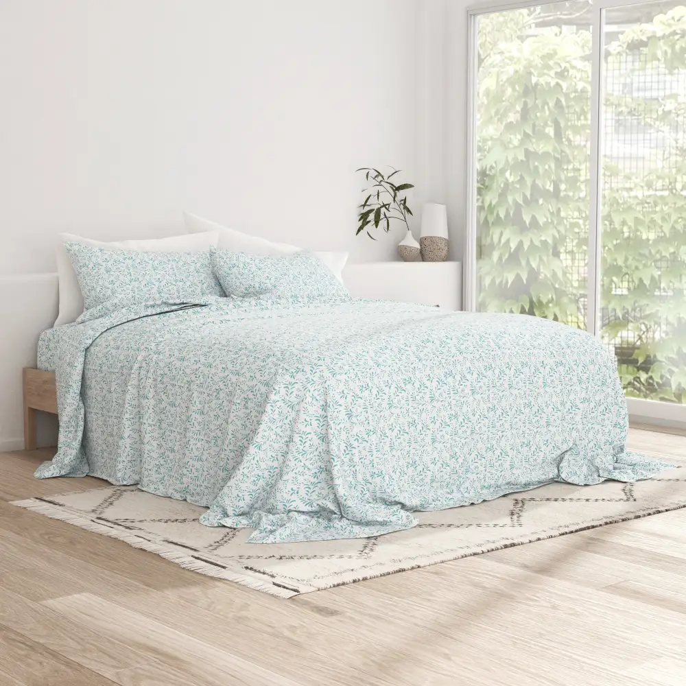 Burst of Vines Pattern Sheet Set