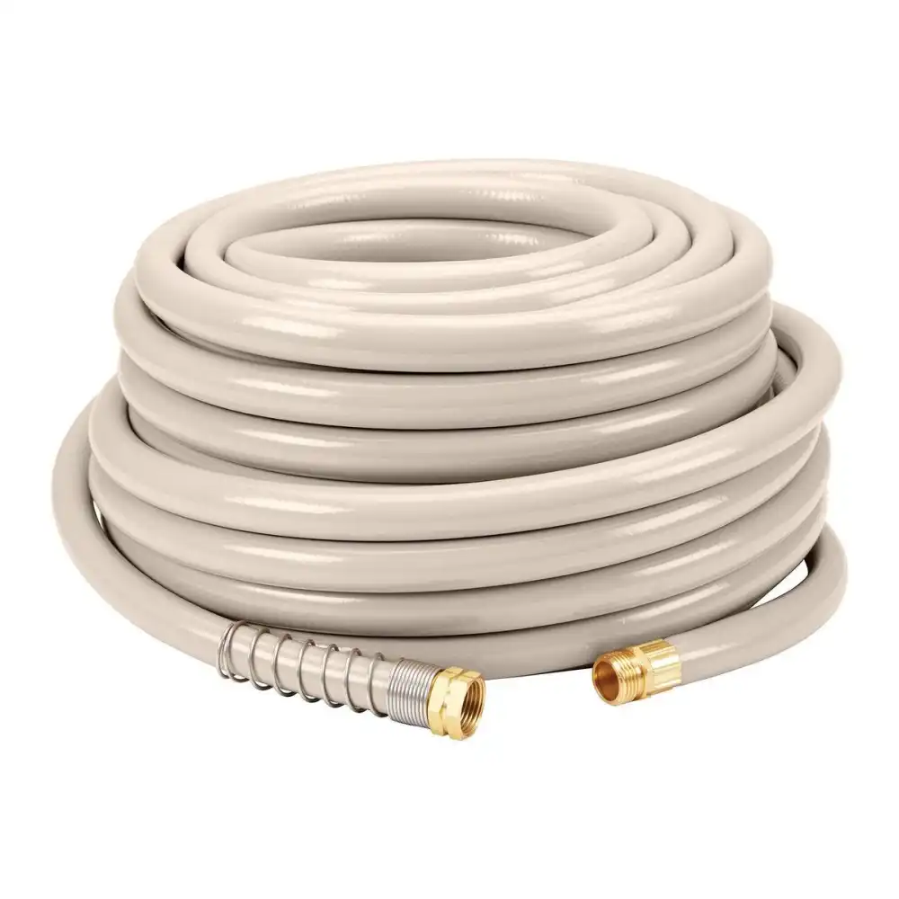 Extended Length High-Flow Garden Hose