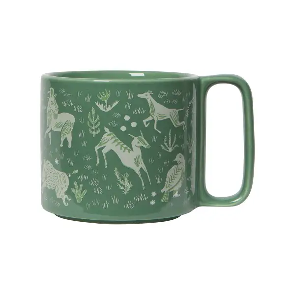 Artisan Studio Stoneware Mug