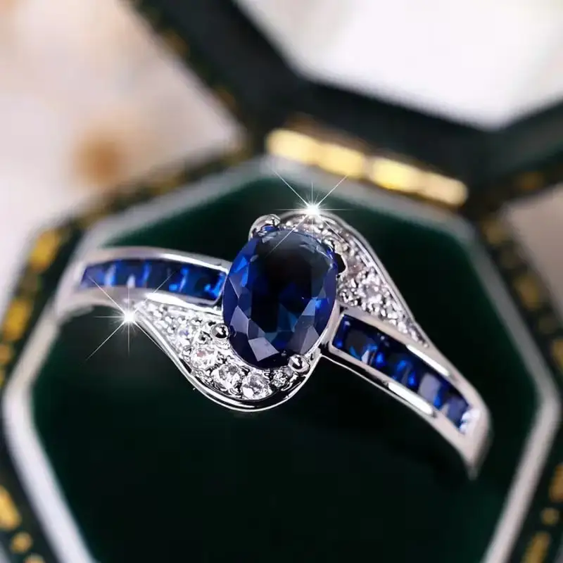 Artful Stone Ring