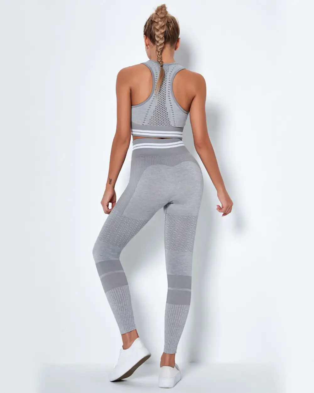 Seamless Active Leggings