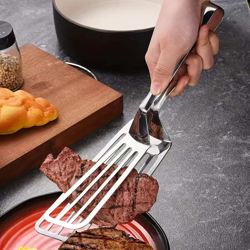 Stainless Steel Food Tongs