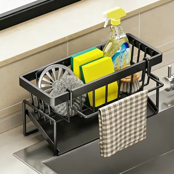 Kitchen Sink Caddy Organizer