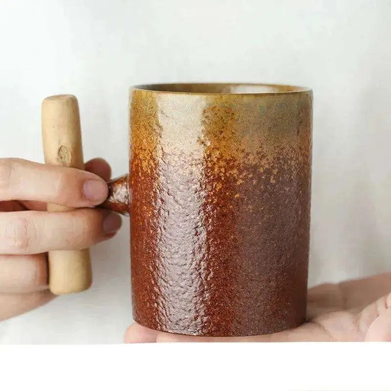 Ceramic Coffee Drinkware Set Home