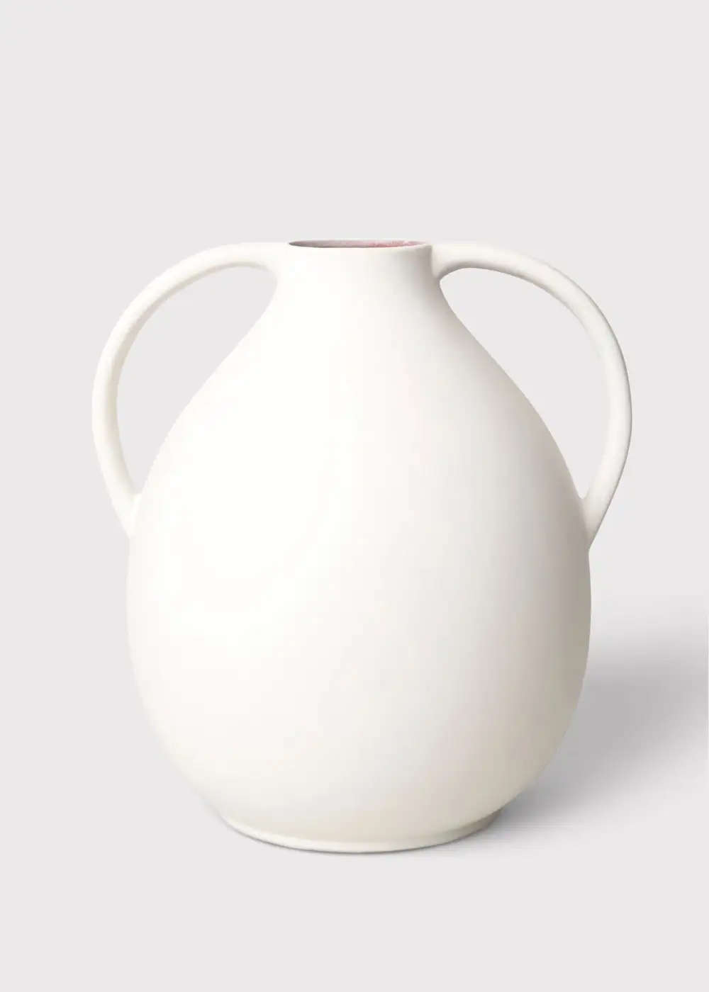Handmade Clay Jug Vase