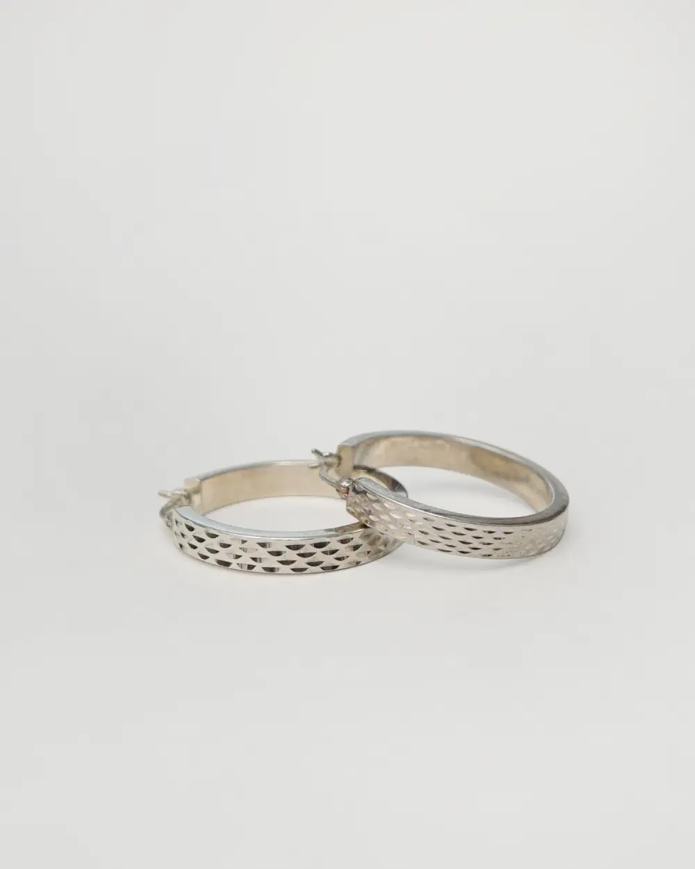 Everyday Hoop Earrings