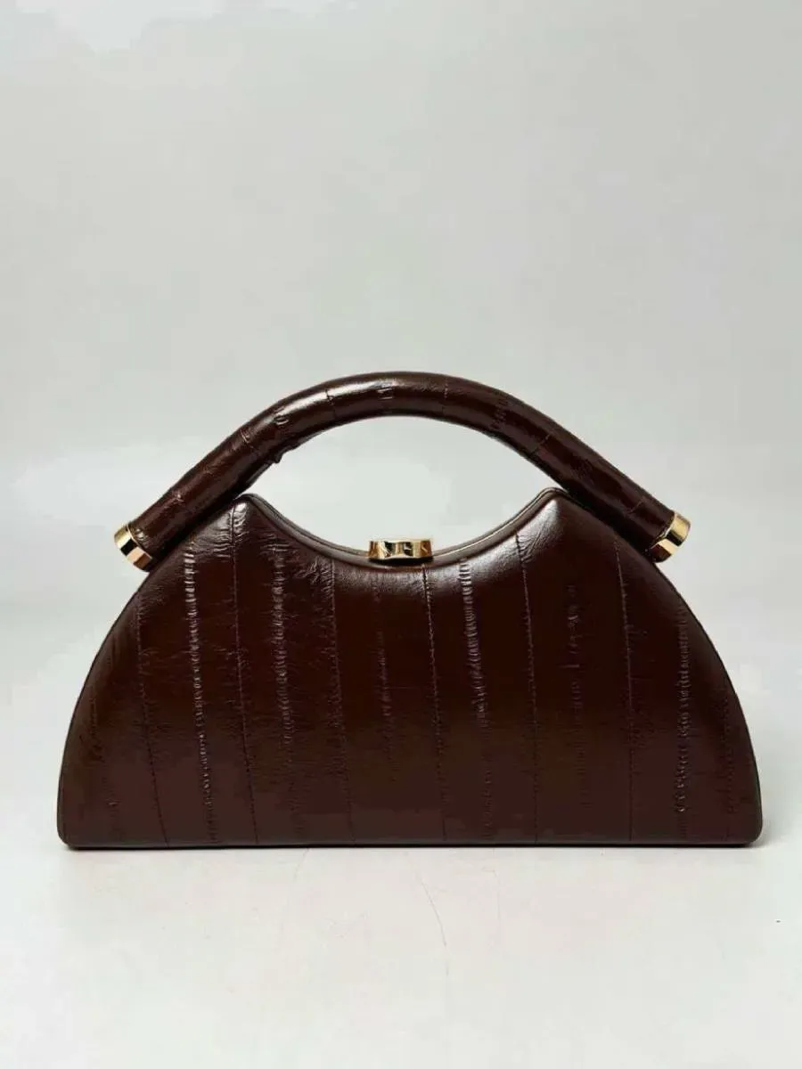 Rhea Soft Leather Handbag
