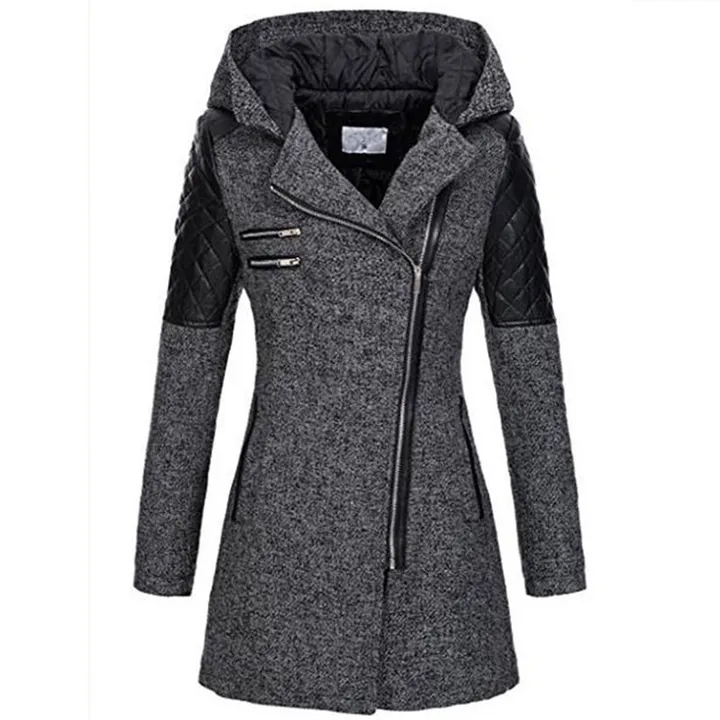 Pocketed Everyday Coat