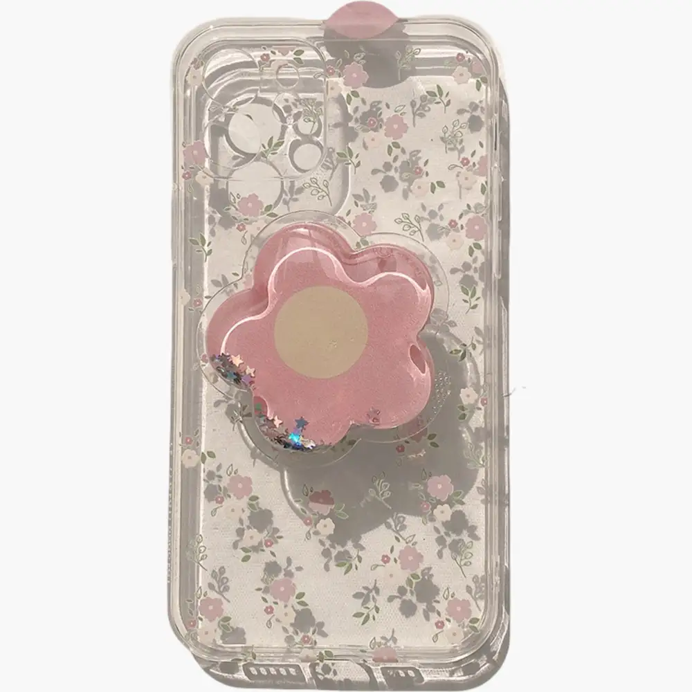 Peach Phone Case