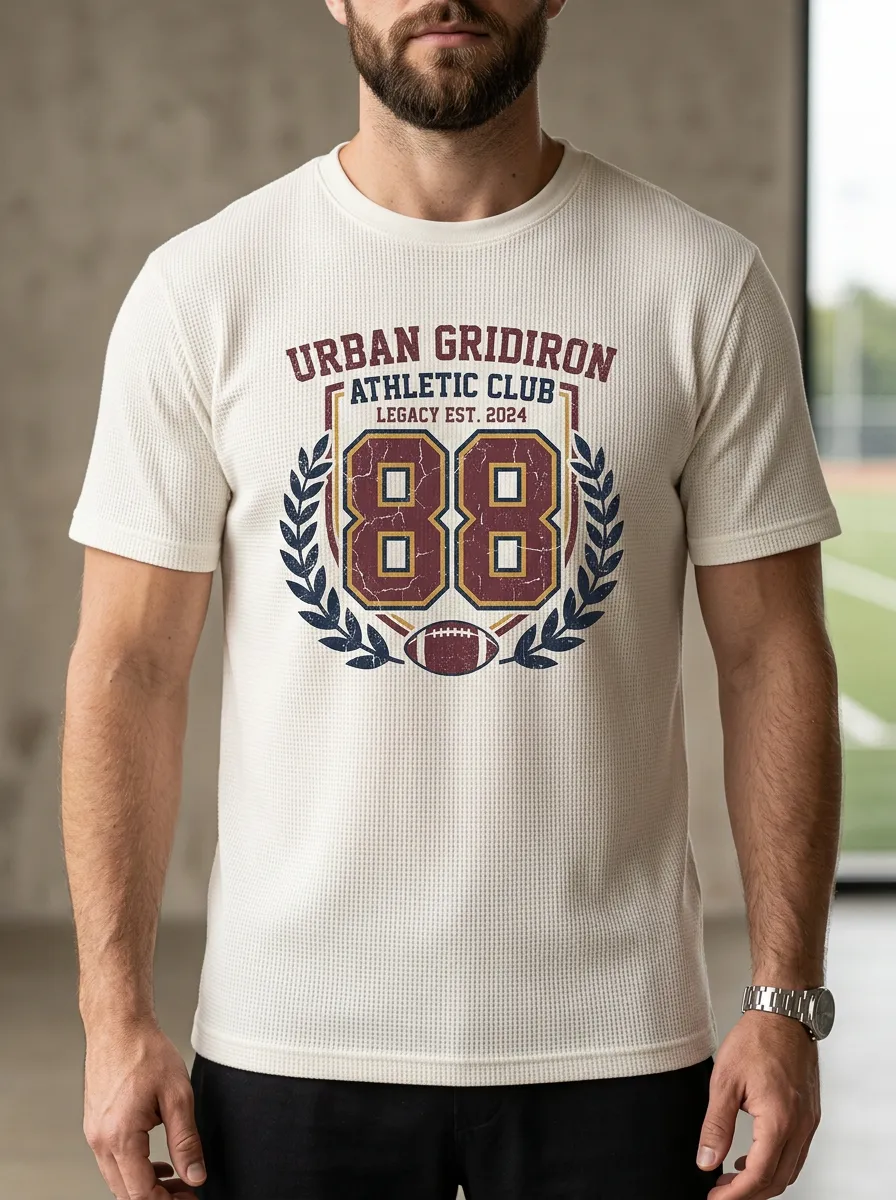 Men's Gridiron Laurel T-Shirt