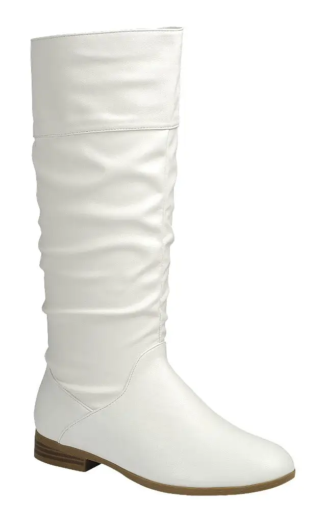 Easygoing Casual Boots