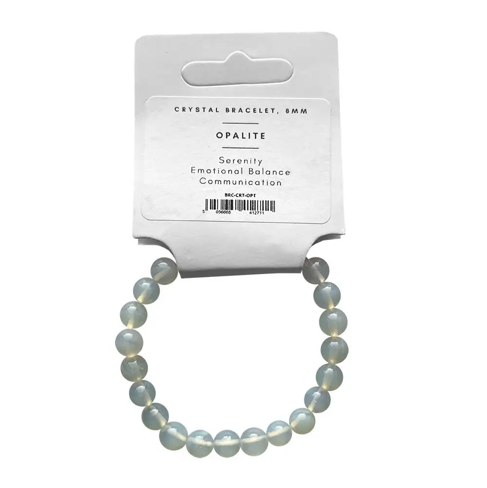 Everyday Gemstone Crystal Bracelet