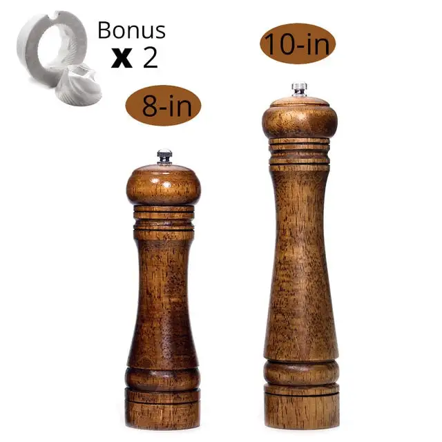 Ceramic Wooden Metal Practical Kitchen Accessory