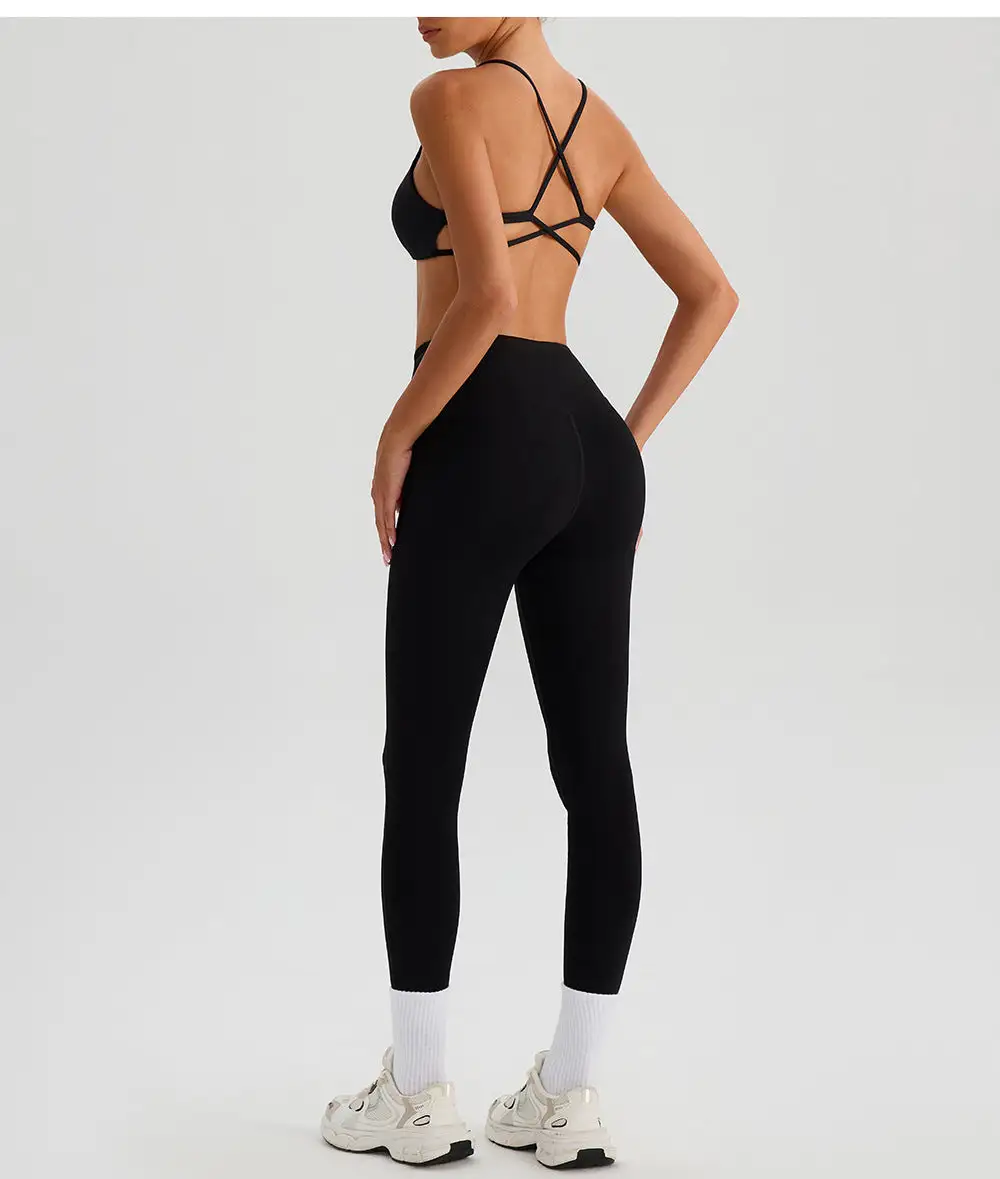 Minimal Seamless Active Leggings