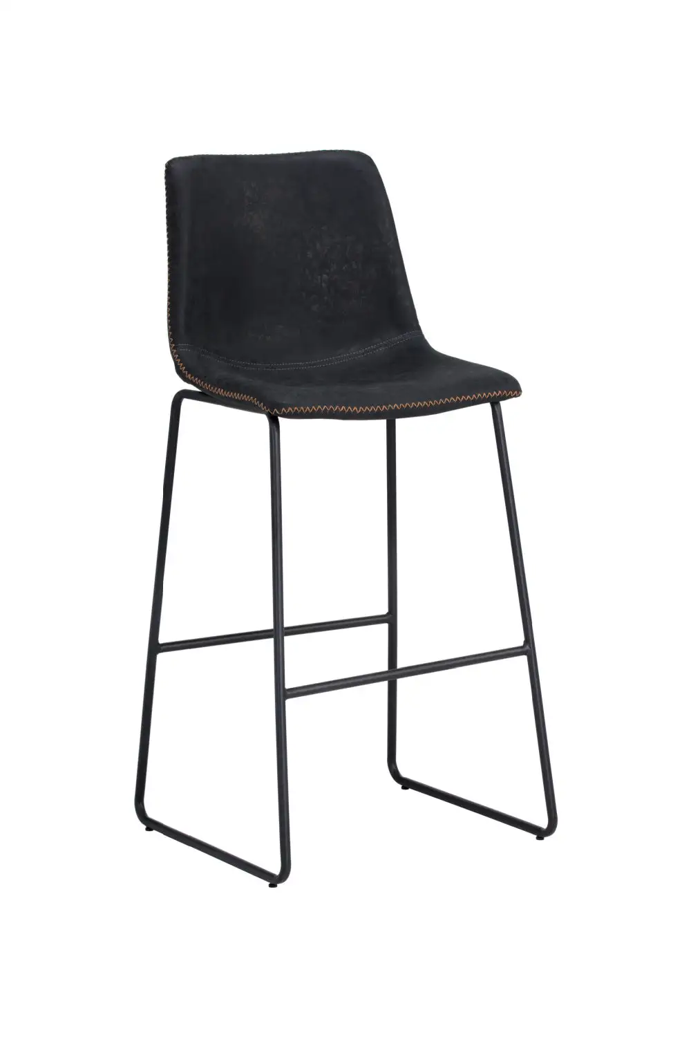 Refined Contemporary Bar Stool