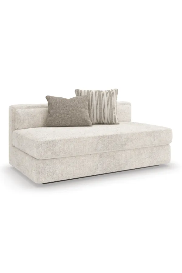 Relaxed Sectional Sectional Sofa