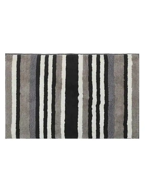 Everyday Profile Absorbent Cotton Bathroom Mat