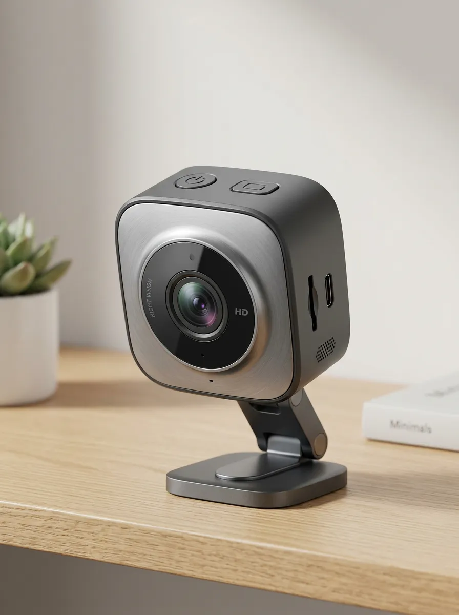 Night Vision Wireless Portable HD Mini Security Camera