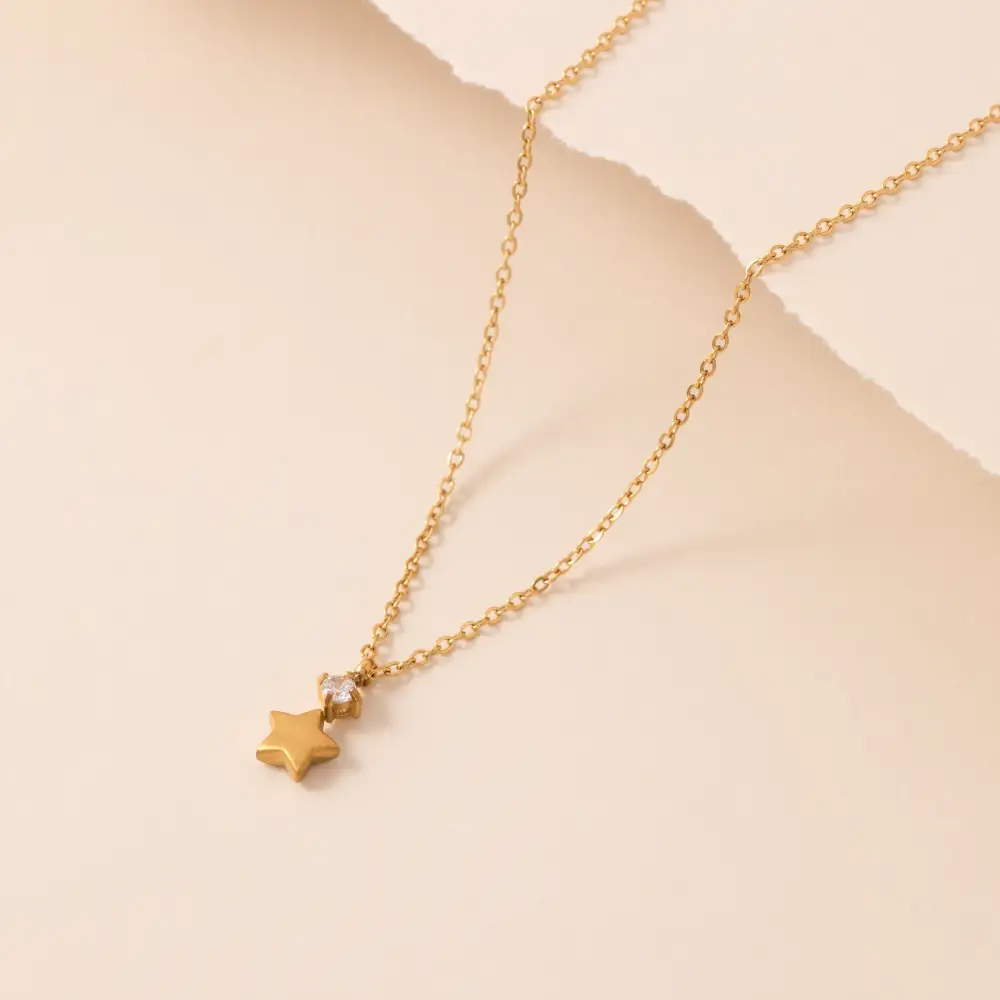 Nova Star Necklace Necklace