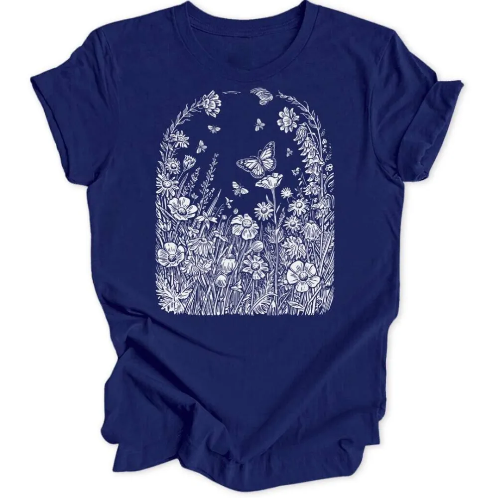 Flower Dream Unisex T-Shirt