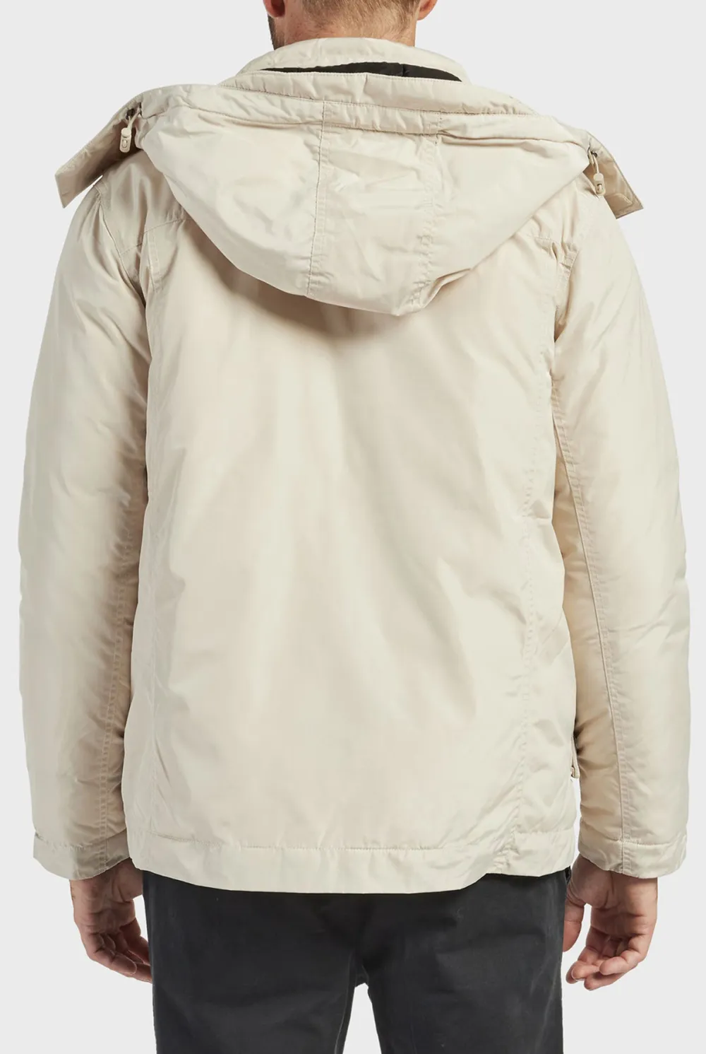 Water Resistant Puffer Insulated Winter Jacket