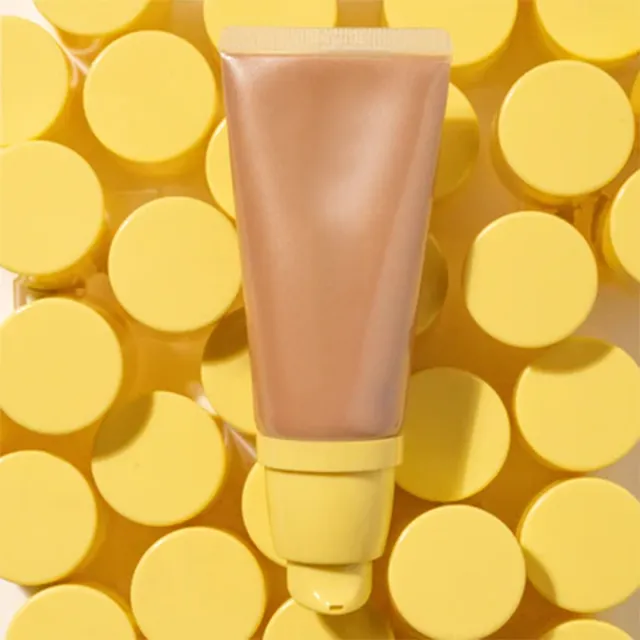 Full Coverage Foundations Organic Vegan Sunscreen Makeup Liquid Foundation