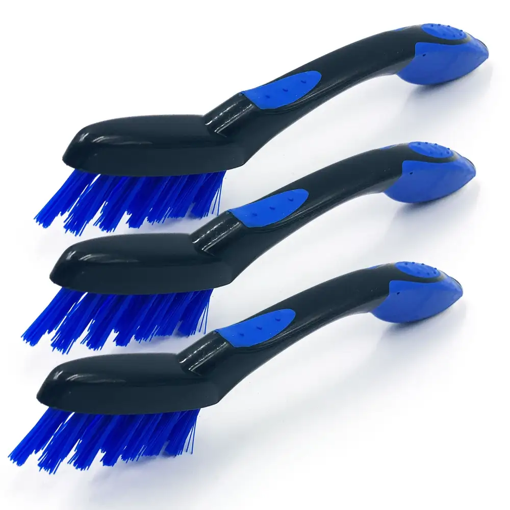 Narrow Grout Scrubbing Brush