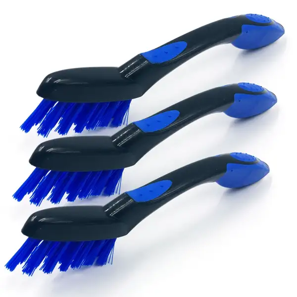 Narrow Grout Scrubbing Brush