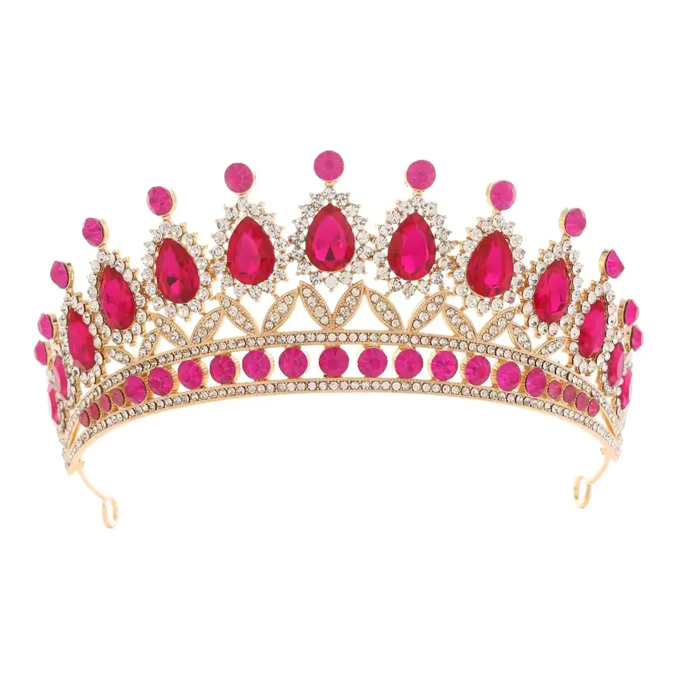 Creative Stylish Beautiful And Exquisite Crown