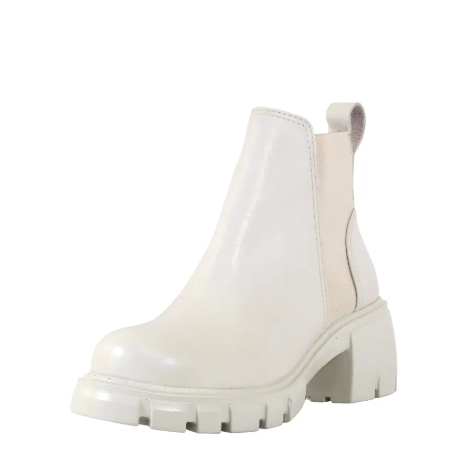 Lug Sole Ankle Boots