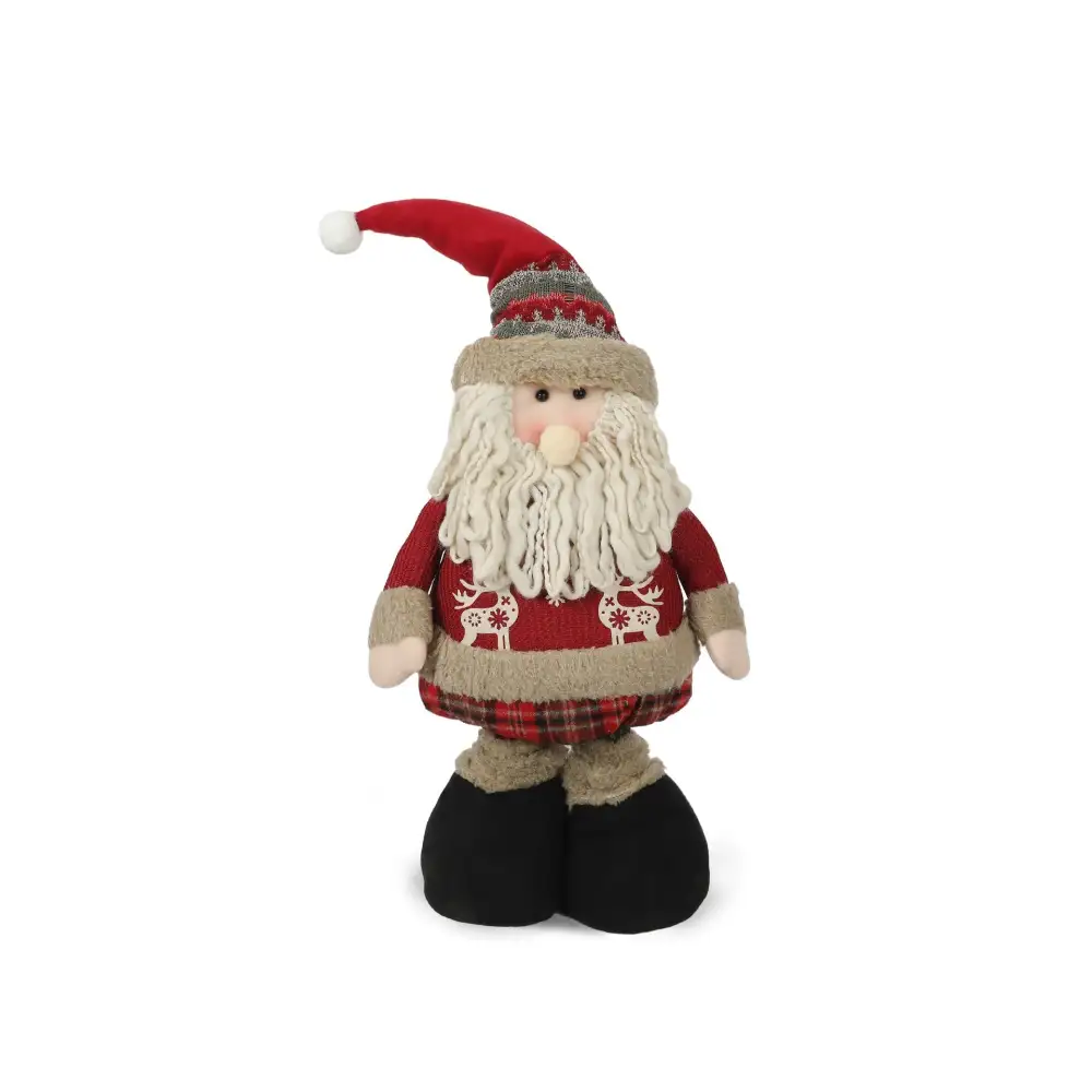 Bearded Sweater Seasonal Figure