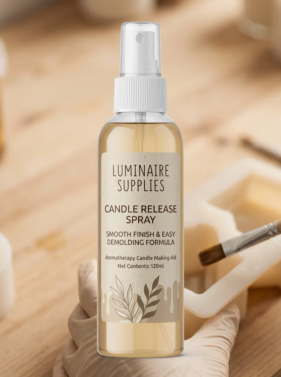 Candle Mold Release Spray Precision Craft Spray