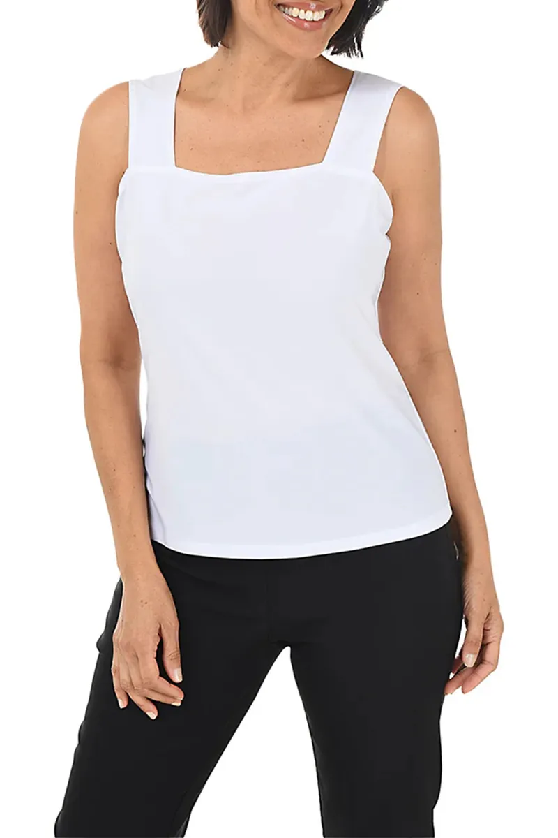 Basic Microfiber Tank