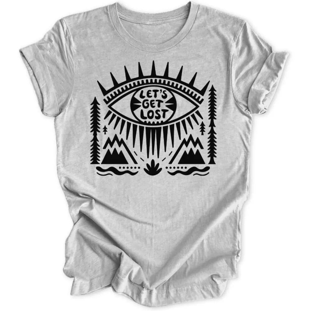 Lost Eye Women's T-Shirt