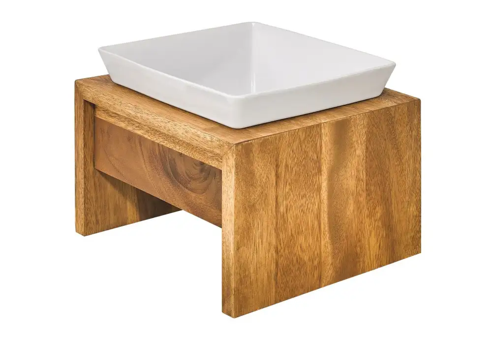 Artisan Single Pet Feeder