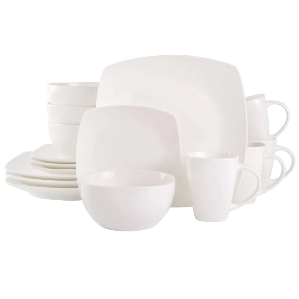 Stoneware Tableware Set