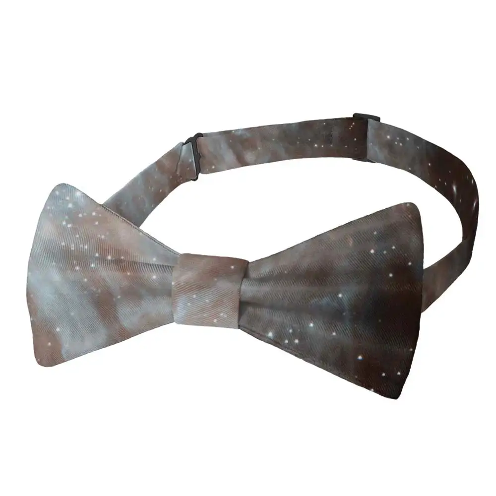 Orion Pattern Bow Tie
