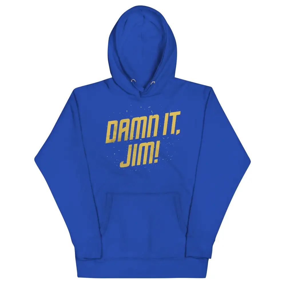 Retro Quote Graphic Hoodie