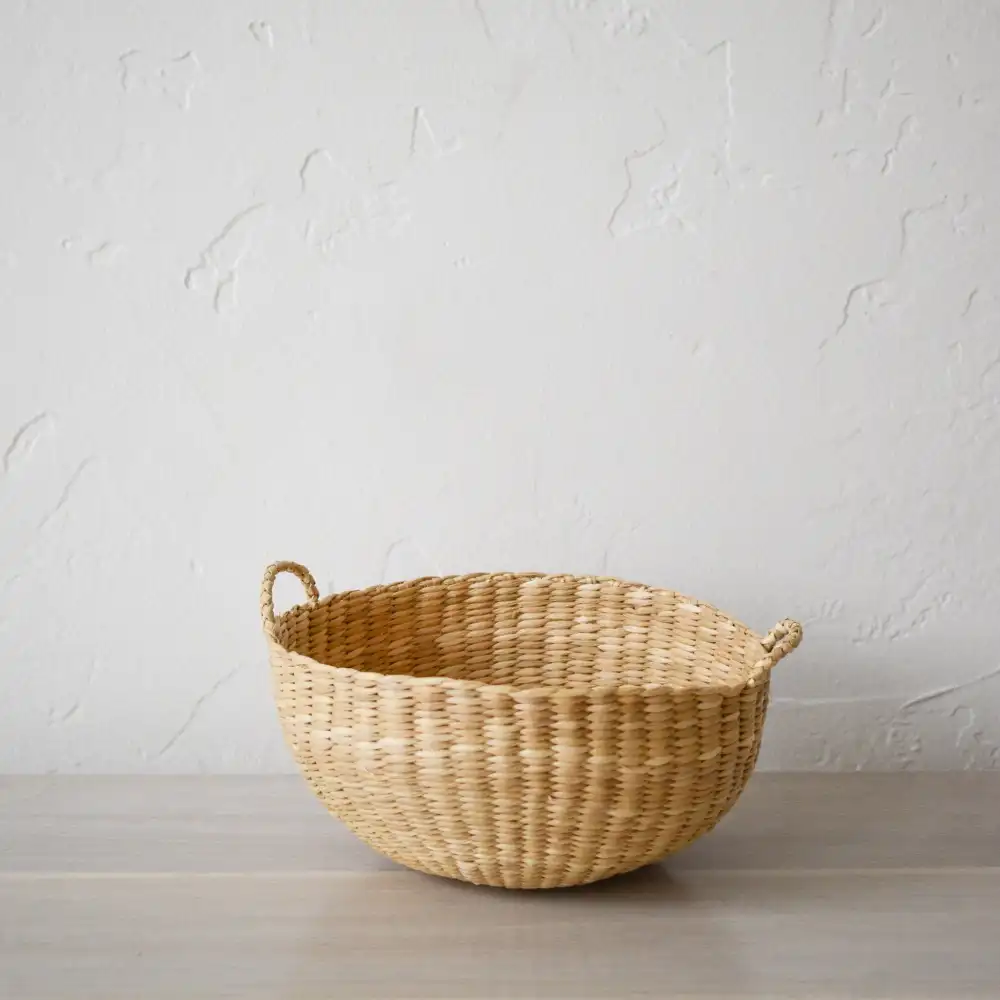Giving Woven Storage Basket