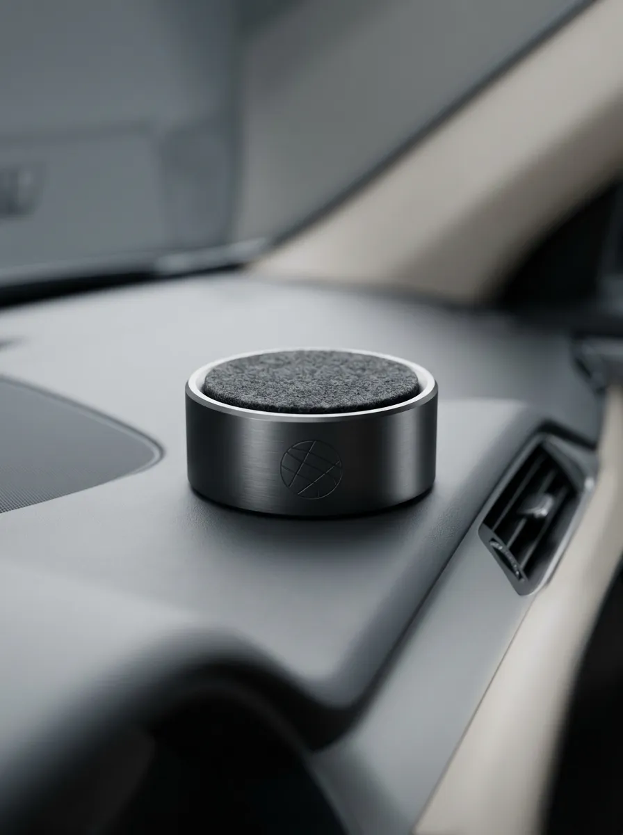 Modern Pattern Car Air Freshener