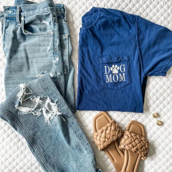 Pocket Monogram T-Shirt