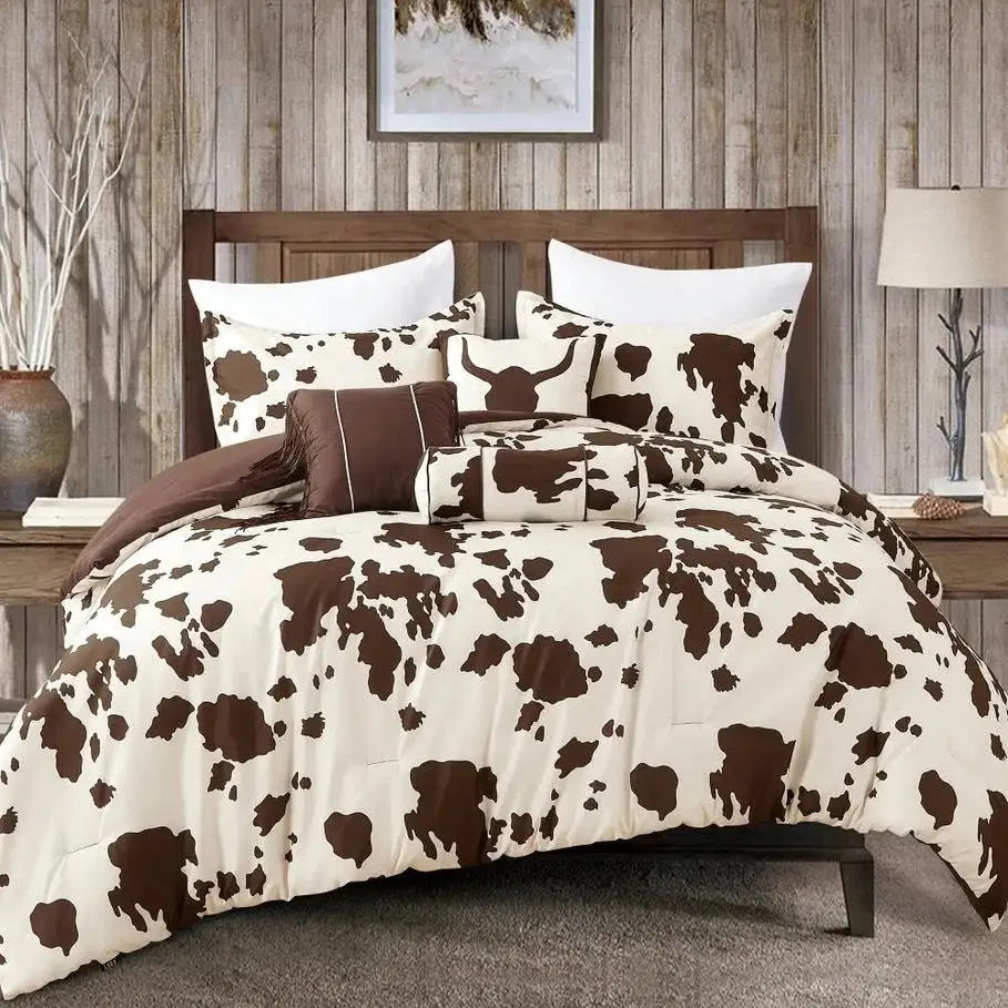 Microfiber Comforter Set