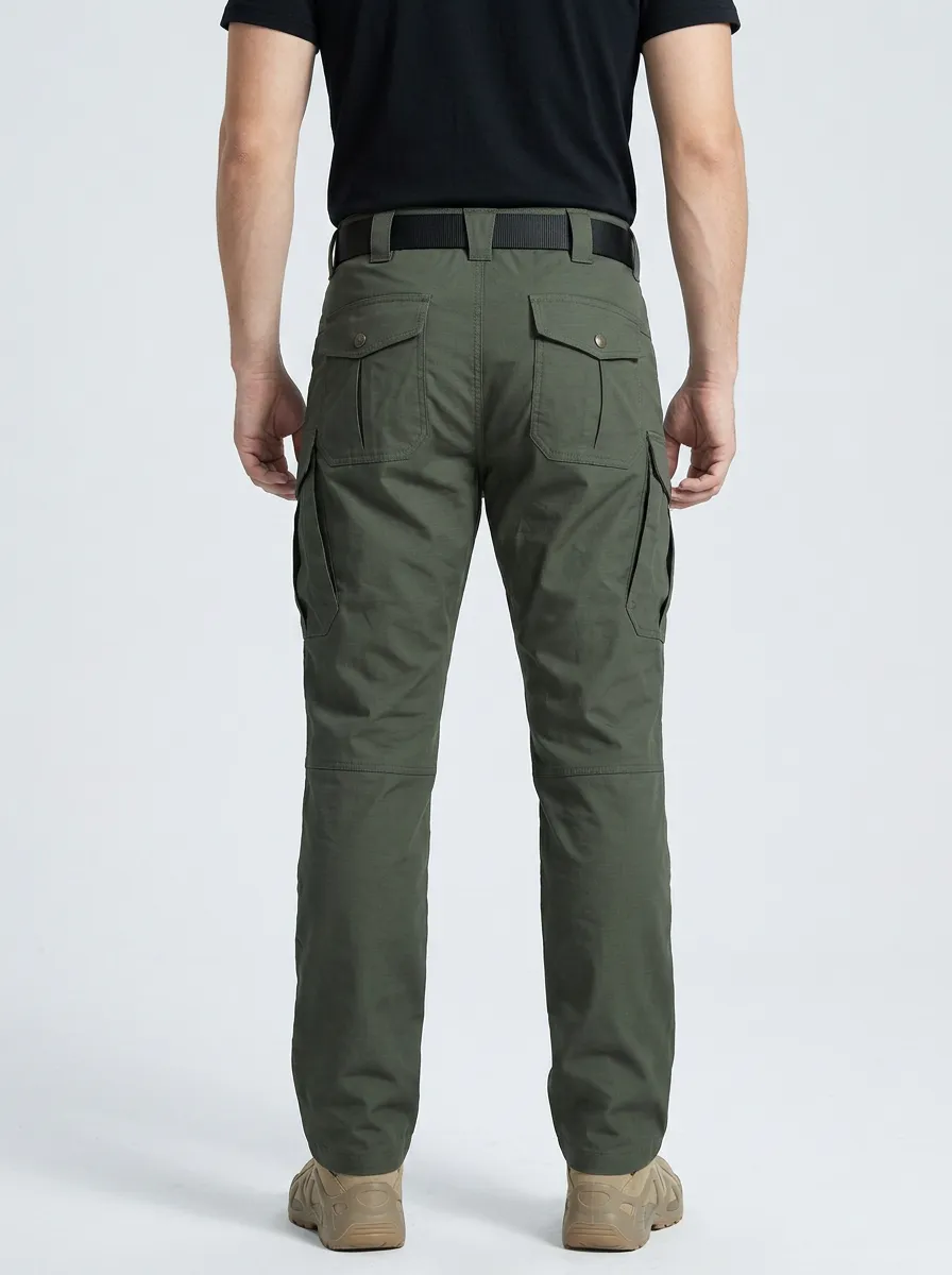 Daily Workwear Tactical Modern Look Men's Work Pants