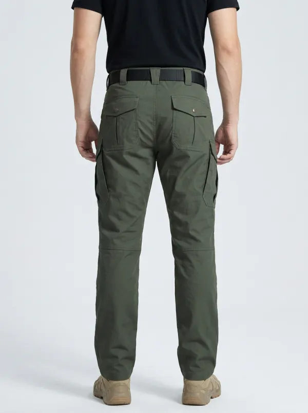 Daily Workwear Tactical Modern Look Men's Work Pants