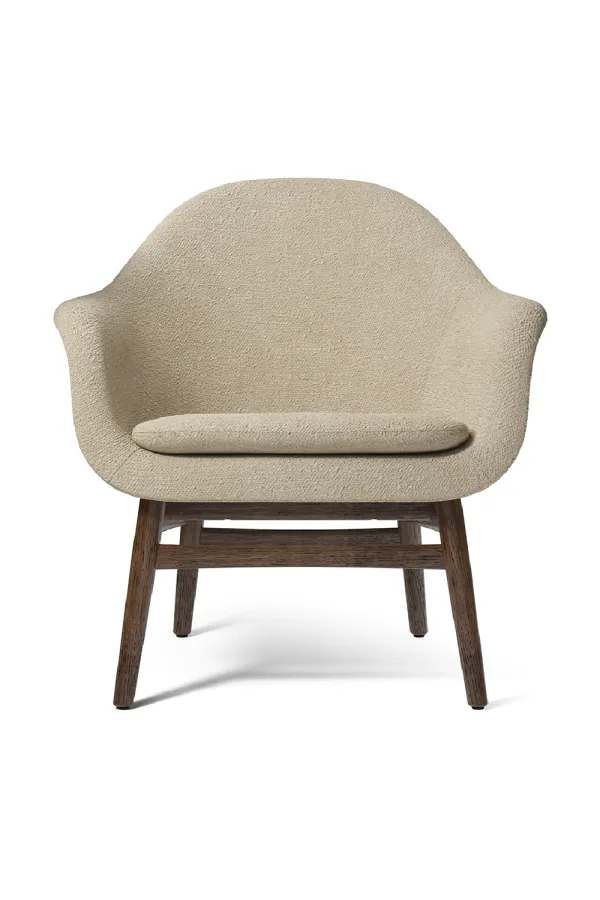 Minimalist Shell Lounge Chair