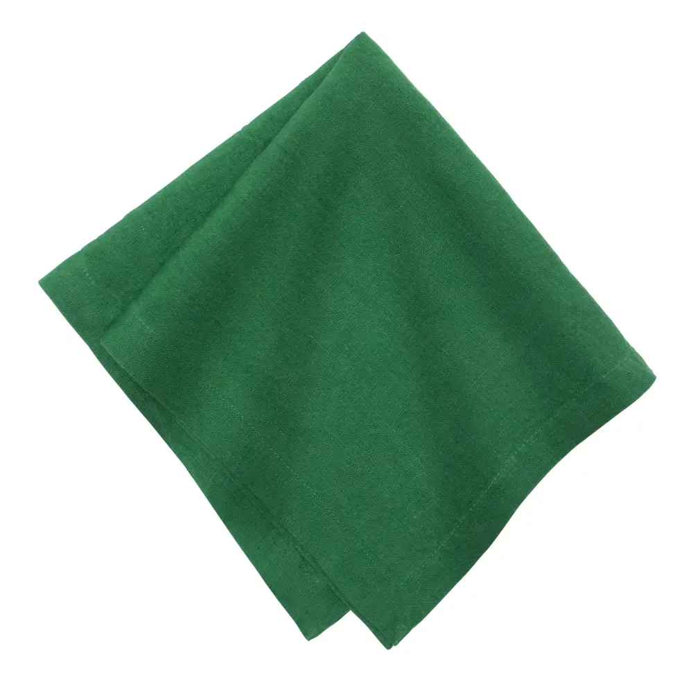 Familiar Prewashed Linen Napkin Set