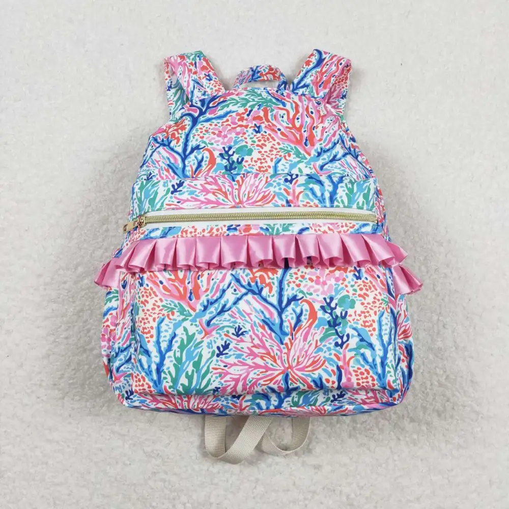 Sea Glass Kids Backpack