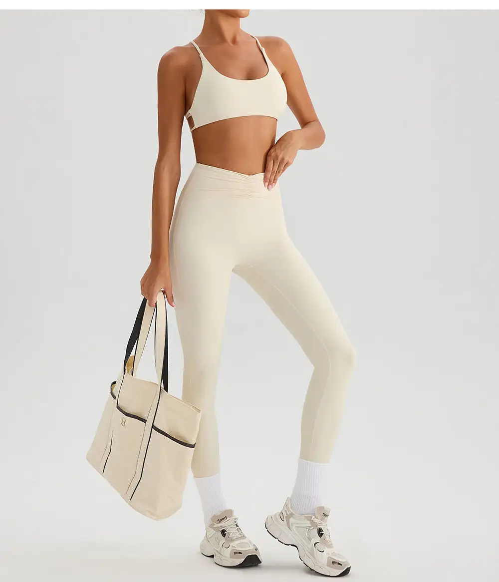 Minimal Seamless Active Leggings