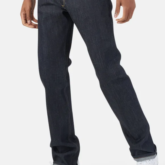 Cotton Washed Slim Jeans